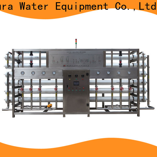 strict inspection best water treatment 8000lh solution expert for water purification