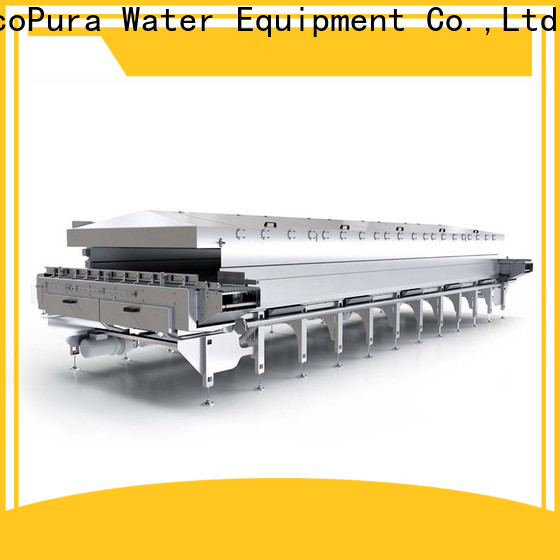 EcoPura customized beverage processing factory for reseller