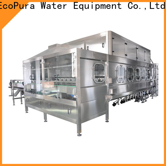most popular water filling equipment 1200bph more buying choices for distribution