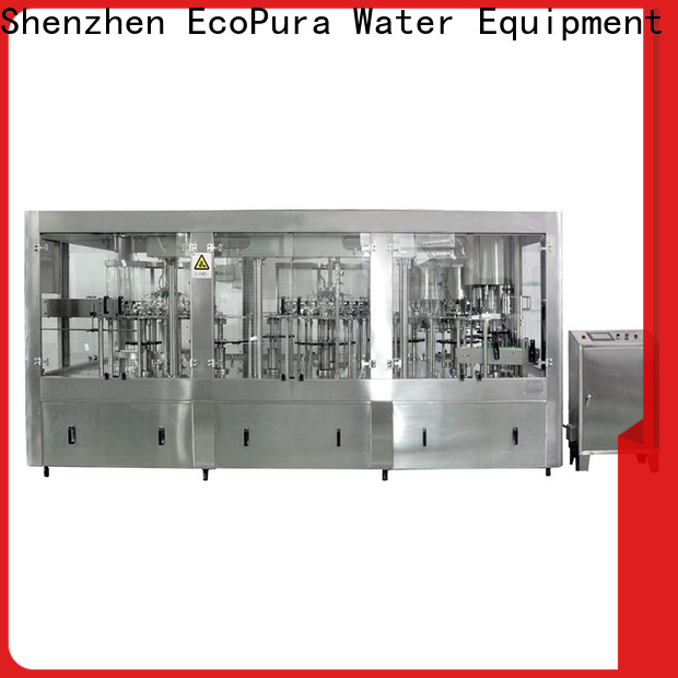 standard juice bottling machine juice international market for trader