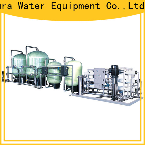 EcoPura 100% quality water processing machine wholesaler trader for water purification