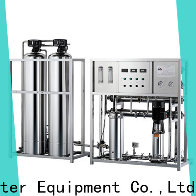 100% quality water treatment methods 2000lh solution expert for water purification
