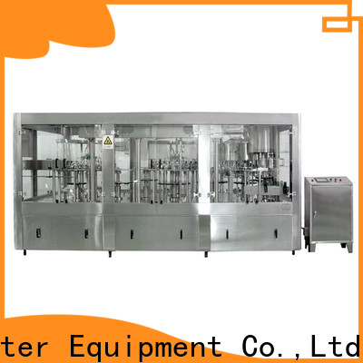 EcoPura dedicated service oil bottling machine producer for importer
