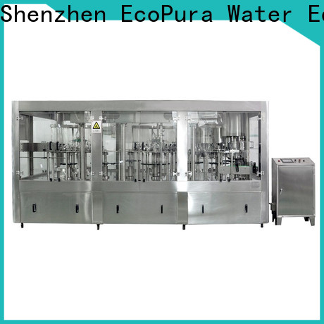 dedicated service oil bottling machine net international trader for importer
