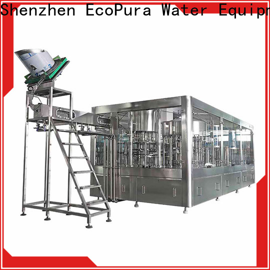 low cost bottle filler bottling trade partner for commercial production
