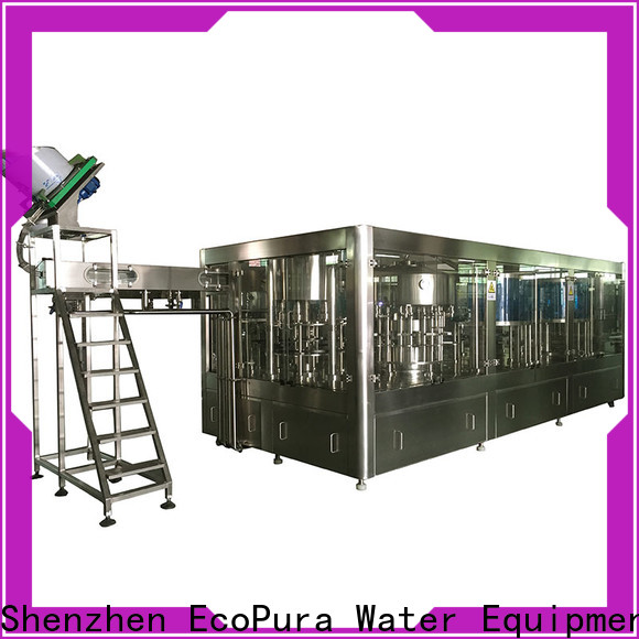 low cost automatic liquid filling machine water manufacturer for liquids
