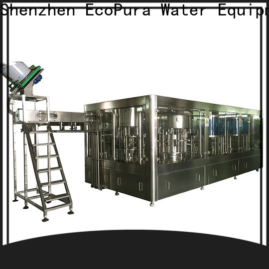 ISO9001 certified wine bottling machine filling wholesale for market
