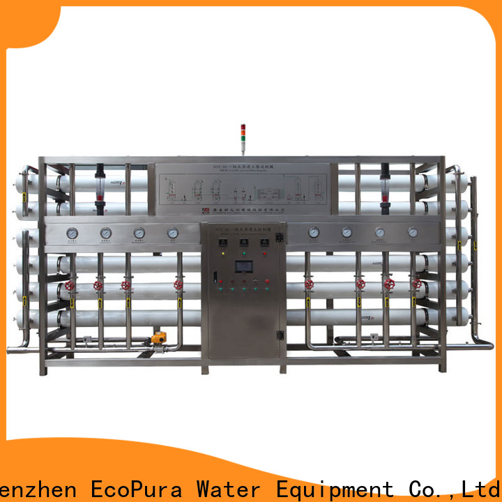 premium quality water processing machine 25000lh solution expert for water treatment