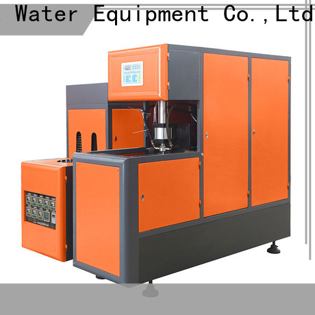 EcoPura 5 star reviews blow molding machine manufacturer trade partner for commercial industry