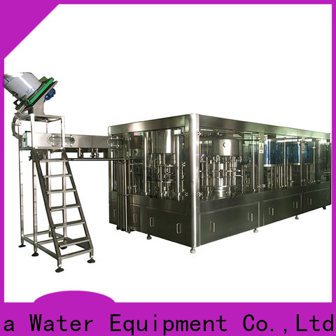 EcoPura low moq beer filling machine great deal for sale