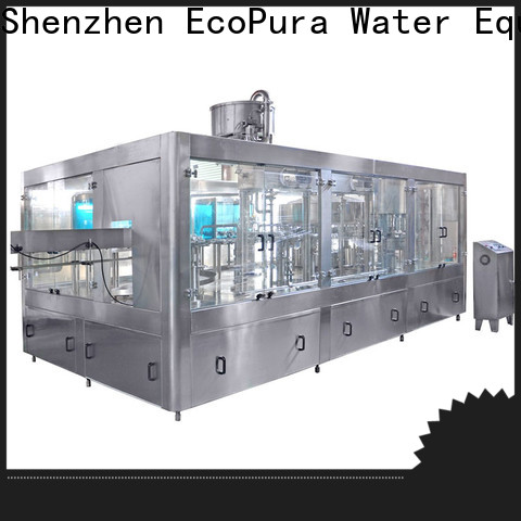 automatic carbonated soft drinks filling machine 3in1 factory for importer