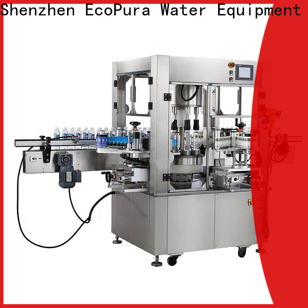 factory directly supply bottle labeling equipment labeller overseas market for wholesale