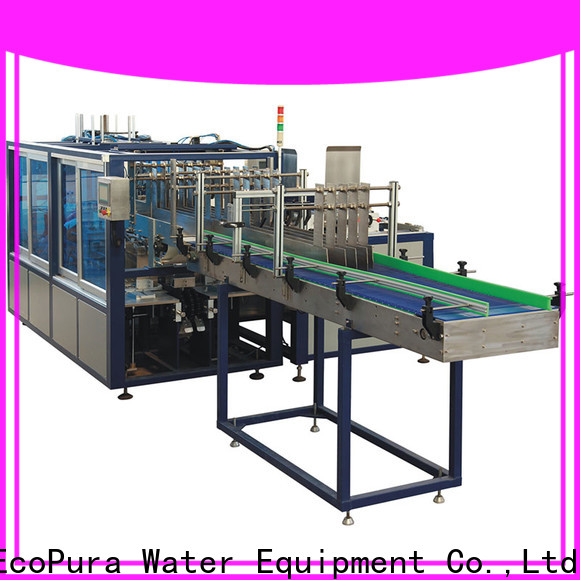 EcoPura unreserved service shrink wrapper supplier for wholesale
