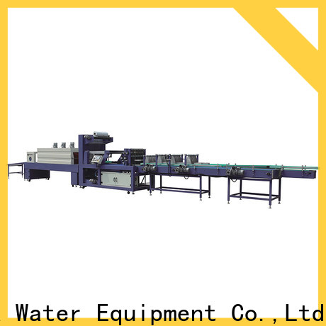 EcoPura shrinking seal packing machine supplier for industrial production