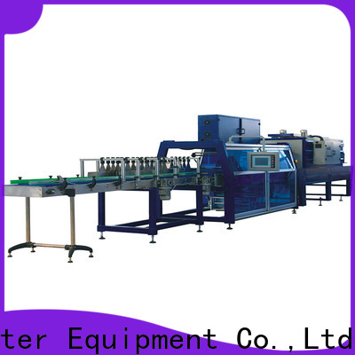 EcoPura dedicated service shrink wrap equipment for wholesale