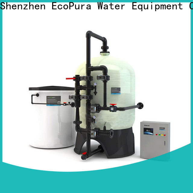 EcoPura 12500gpd water treatment process solution expert for water purification