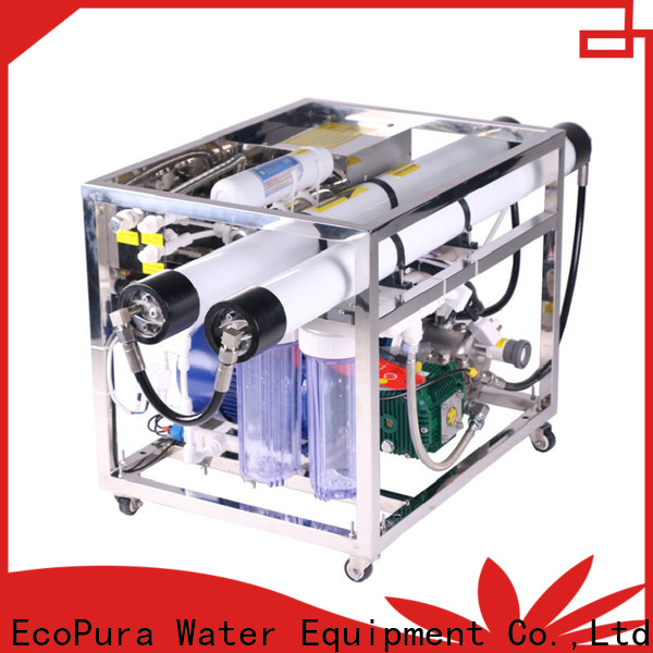 standard water treatment 30m3h solution expert for water treatment