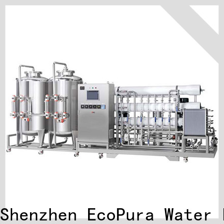 premium quality water processing machine commercial solution expert for water treatment