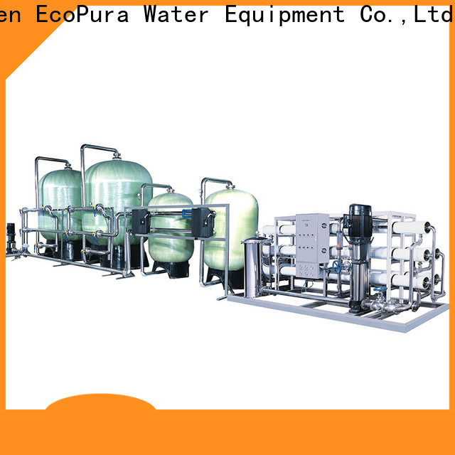 strict inspection water treatment equipment softener exporter for water treatment