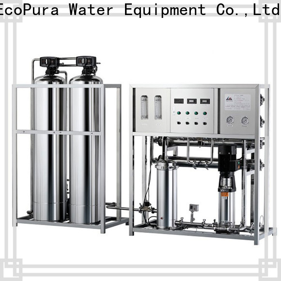 strict inspection water treatment plant manufacturers osmosis wholesaler trader for the global market
