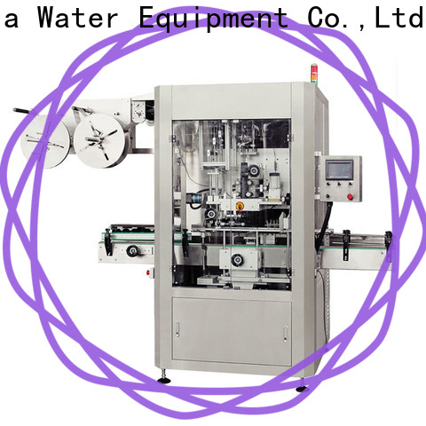 EcoPura factory directly supply bottle labeler machine international market for wholesale