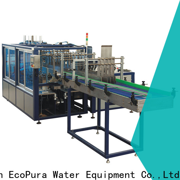 EcoPura unreserved service seal packing machine personalized for b2b