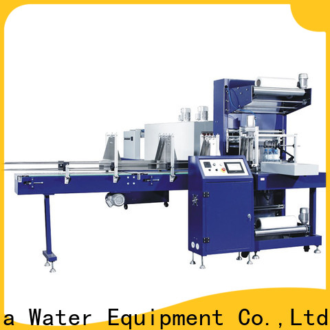 EcoPura warpper shrink packing machine customized for wholesale