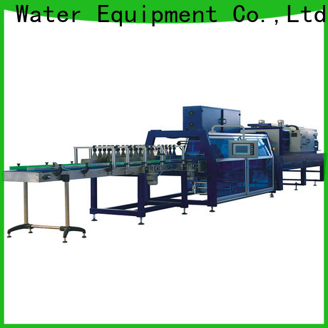 EcoPura packing shrinking wrapping machine customized for wholesale