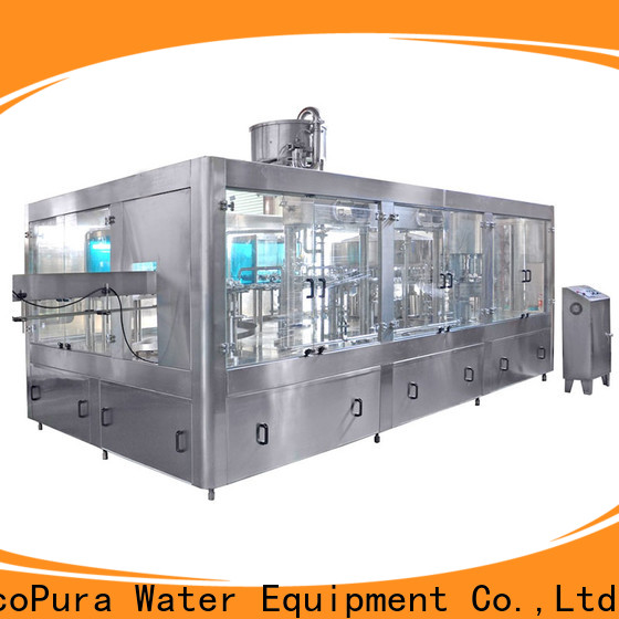 standard drink filling machine csd wholesale for upgrade industries