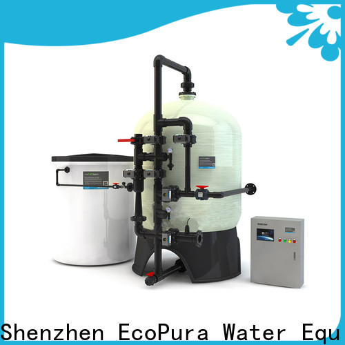 EcoPura premium quality water treatment process wholesaler trader for water purification