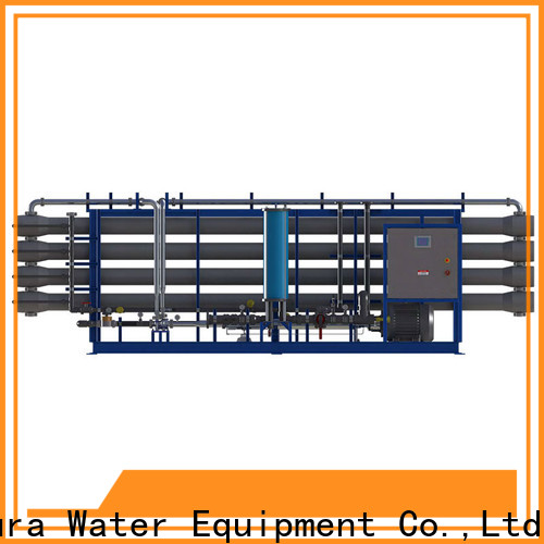 EcoPura 5m3h best water treatment systems wholesaler trader for the global market