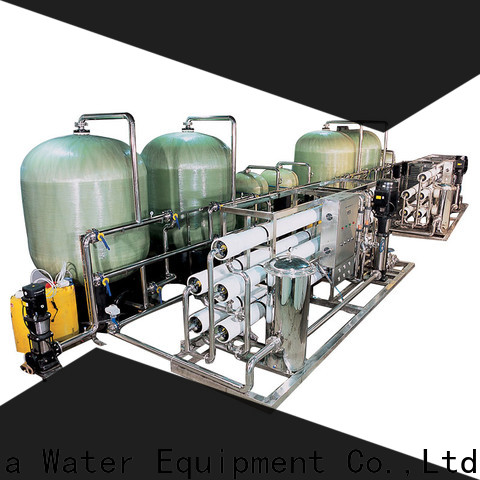 EcoPura 12500gpd water treatment system solution expert for water treatment