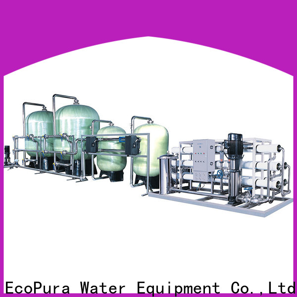 standard water treatment equipment softener wholesaler trader for water purification