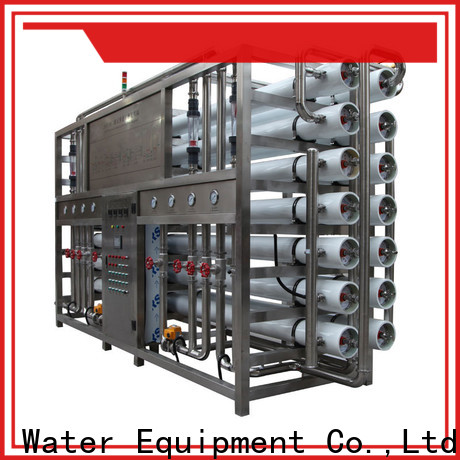 EcoPura standard water treatment methods exporter for water treatment