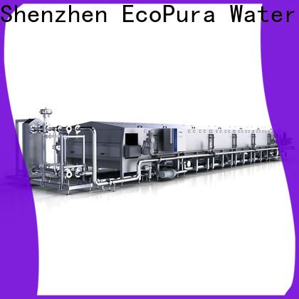 customized beverage processing machine tunnel supplier for industrial production