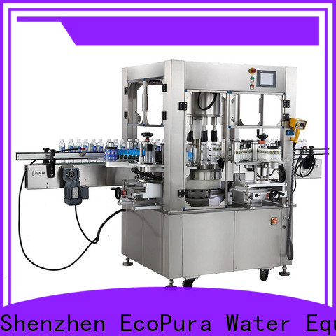 ISO9001 certified bottle labeler labeller trade partner for wholesale