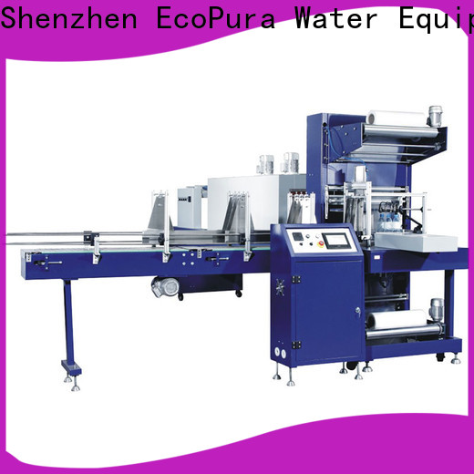 unreserved service shrink wrap equipment carton personalized for industrial production