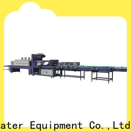 5 star service shrink packing machine warpper for b2b