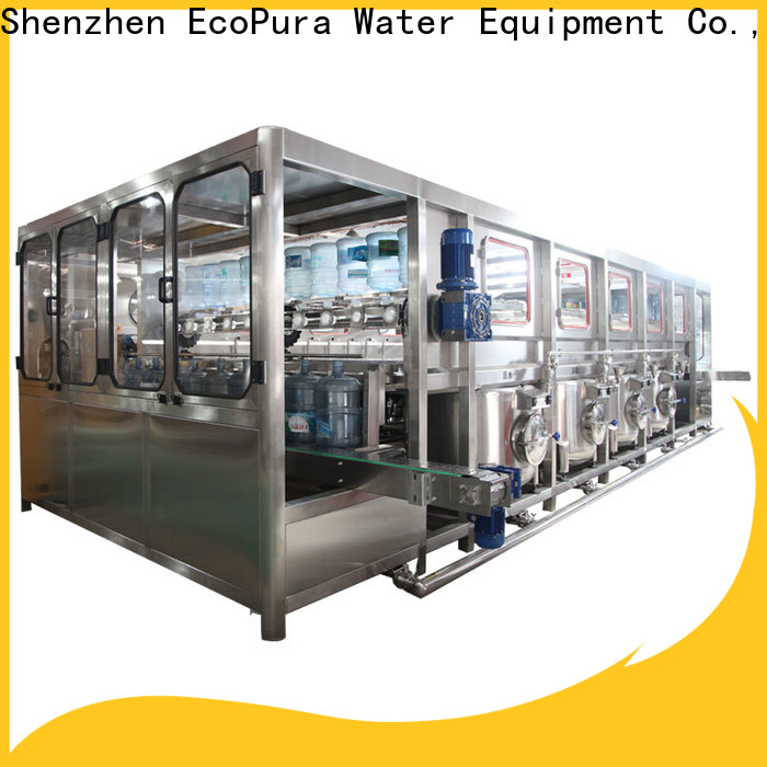 automatic water filling equipment 2000bph more buying choices for industrial production