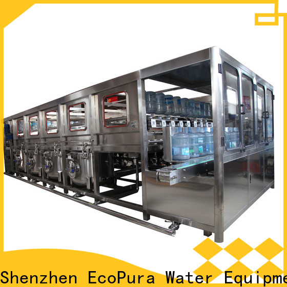 EcoPura automatic water bottle filler more buying choices for distribution