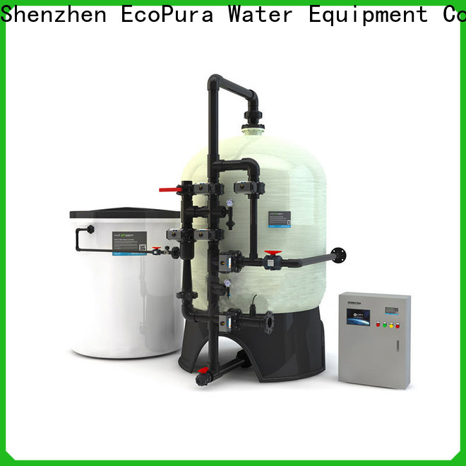 standard water treatment equipment osmosis wholesaler trader for the global market