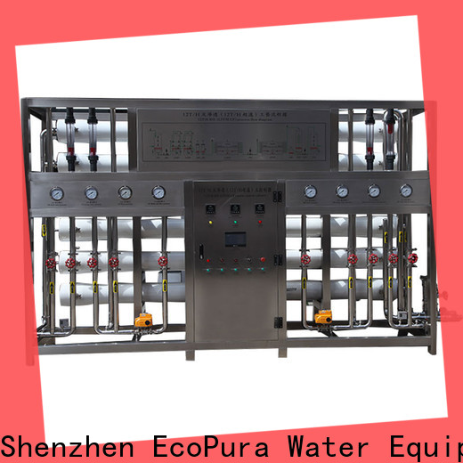 standard water treatment equipment for sale 000gpd exporter for water treatment