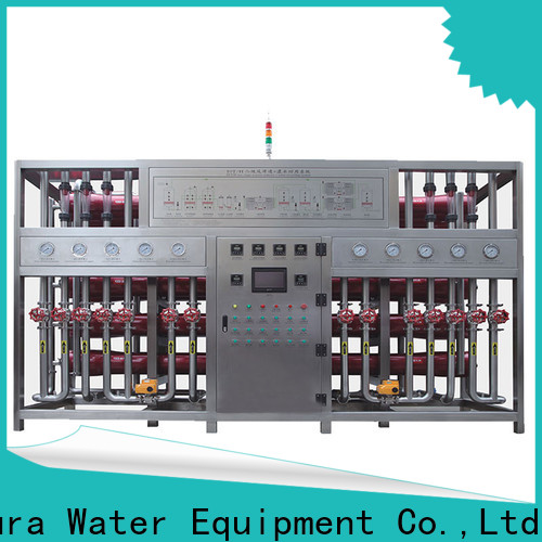 EcoPura 25m3h water treatment wholesaler trader for water purification