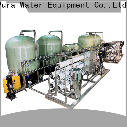 EcoPura 100% quality water process equipment wholesaler trader for water purification