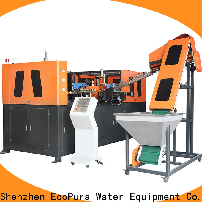 EcoPura bottle blow molding companies awarded supplier for b2b
