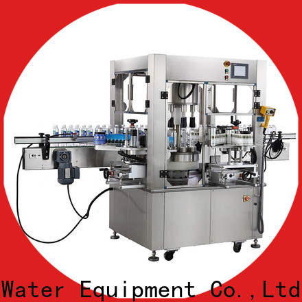 EcoPura labeller Bottle Labeling Machine trade partner for commerce