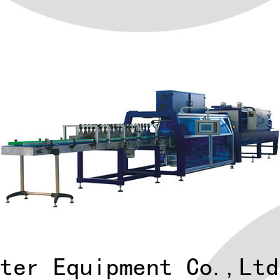 EcoPura wrapper Shrink Wrap Machine for b2b