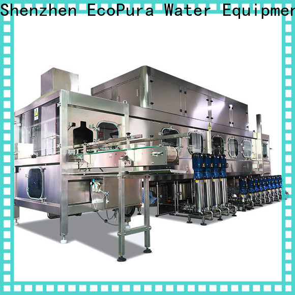 most popular filling machine price 5gallon factory for industrial production