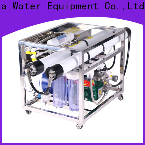 premium quality water processing machine seawater exporter for the global market