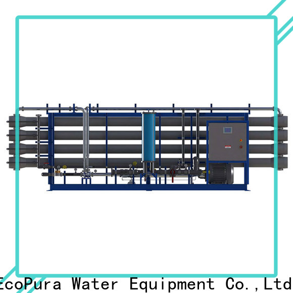 strict inspection best water treatment 1900gpd6300gpd exporter for water purification